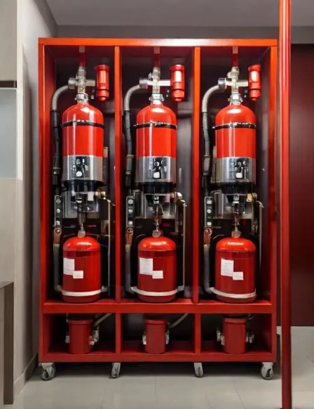 Fire extinguishing system
